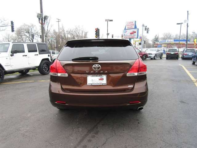 2011 Toyota Venza AWD 4cyl 4dr Crossover